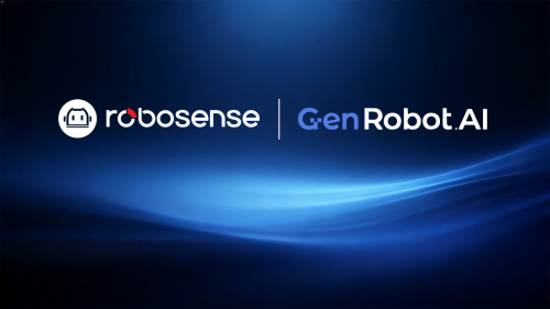 RoboSense, GenRobot.AI team up on real-world data for physical AI
