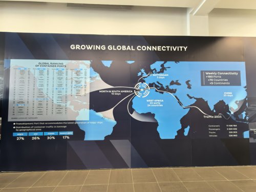 Tina's Talk | Morocco Insights II, Part 1: Europe's Reshoring Push Turns North Africa into a New Industrial Hinterland