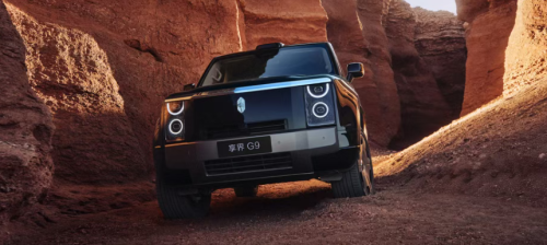 STELATO G9 opens pre-orders with 120-km/h L3 road-test permit