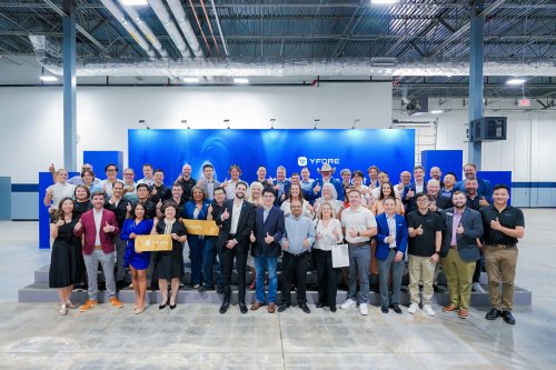 Global Tier-1 YFORE launches U.S. manufacturing factory in Atlanta
