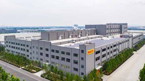 C Talk | Pirelli CEO Andrea Casaluci: How a global tire leader is responding to China's auto industry transformation