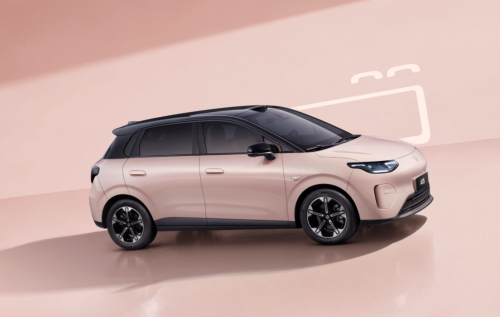 Leapmotor A05 all-electric hatchback hits market, starting at 63,900 yuan