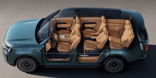 Xiaomi, Who Powers This RMB 300,000-Class Large Seven-Seat REEV? A Look at the Key Suppliers Behind the Xiaomi SkyNomad N90 Max