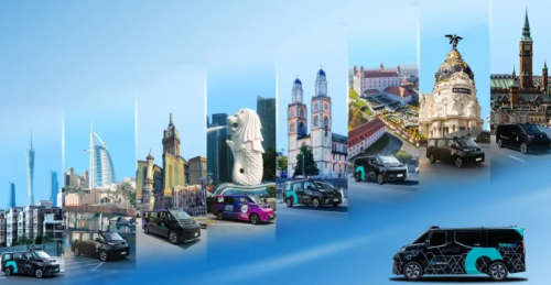WeRide Posts 230 Million Yuan in Q2 Revenue, Overseas Revenue Surges 164% YoY
