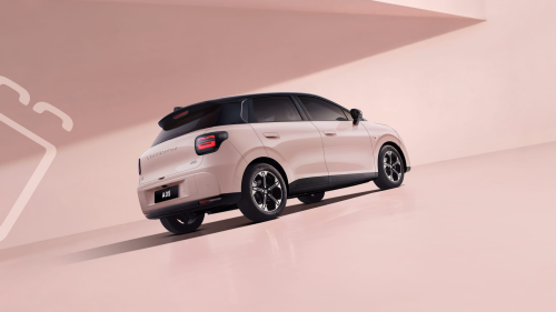 Leapmotor, Hatchback, Leapmotor A05 all-electric hatchback hits market, starting at 63,900 yuan
