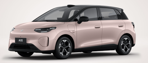 Leapmotor A05 all-electric hatchback hits market, starting at 63,900 yuan