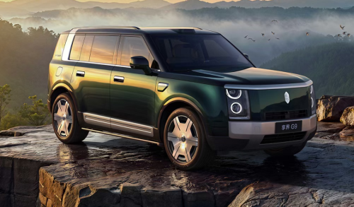 STELATO G9 opens pre-orders with 120-km/h L3 road-test permit