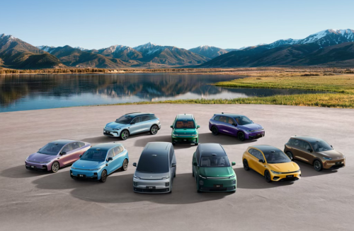 Leapmotor reports 57.2% YoY surge in H1 2026 revenue