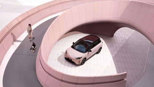 Leapmotor, Hatchback, Leapmotor A05 all-electric hatchback hits market, starting at 63,900 yuan