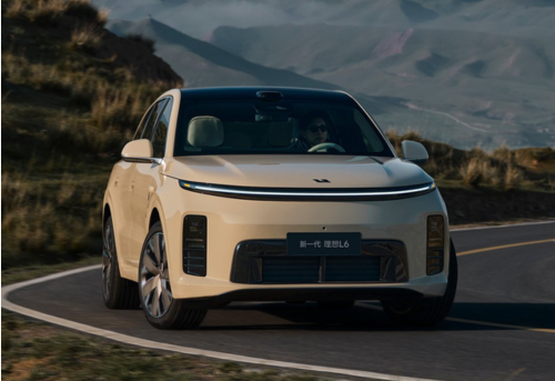 Li Auto Delivers 37,679 Units in August
