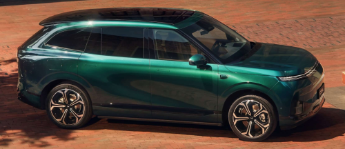 XPENG G9L goes on sale with BEV, REEV powertrains