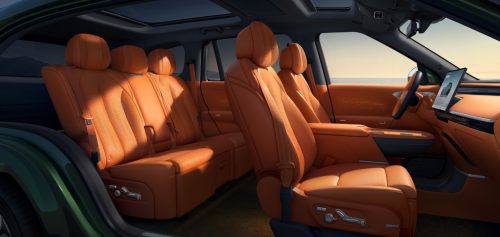 Xpeng, XPENG G9L goes on sale with BEV, REEV powertrains
