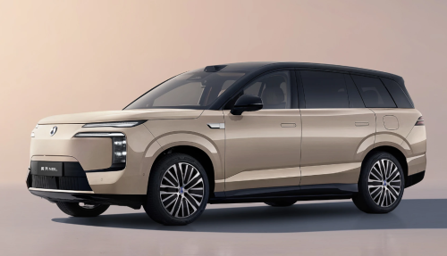 DENZA N8L SUV's BEV version hits market, starts at RMB 299,800