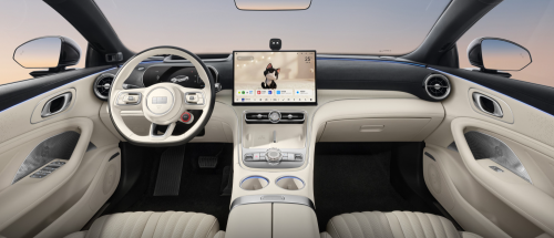 Geely, Geely Galaxy TT hits market with 800-volt platform, prices from 129,900 yuan