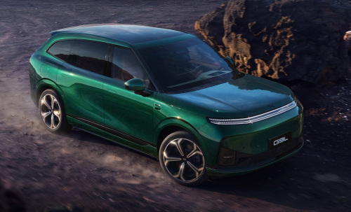 XPENG G9L goes on sale with BEV, REEV powertrains