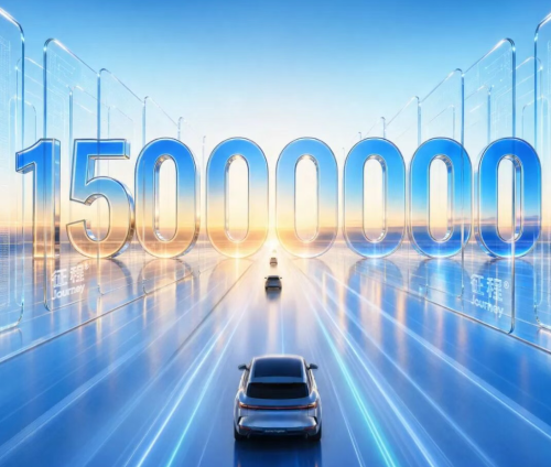 Horizon Robotics surpasses 15 million sets in cumulative Journey series SoC volume production