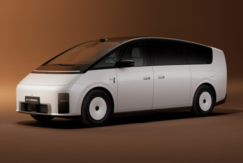 Li Auto's new-gen MEGA hits market at 509,800 yuan