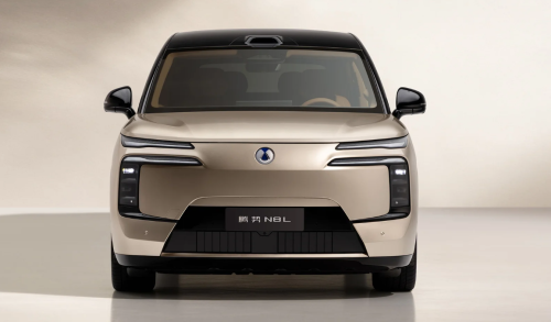 Denza, DENZA N8L SUV's BEV version hits market, starts at RMB 299,800