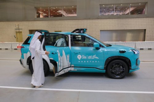 Pony.ai, Mowasalat launch fully driverless Robotaxi rides in Doha