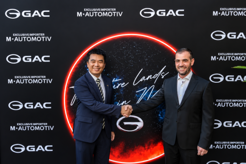 GAC expands Morocco lineup with three new-energy vehicle models and Africa debut of GOVY AirCab