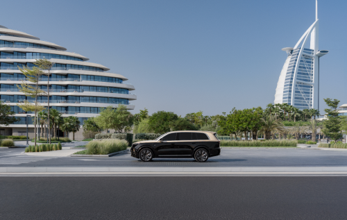 Li Auto launches all-new Li L9 in the UAE