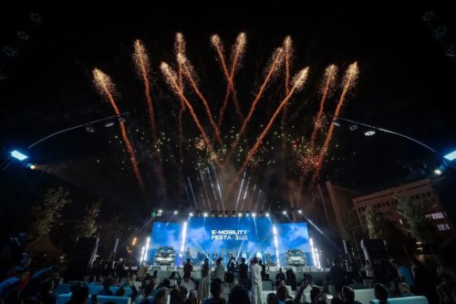 BYD Ti 7 Hits Market in Uzbekistan