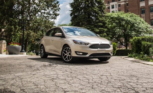 Ford Recalls 255,404 Focuses That Could Unexpectedly Stall