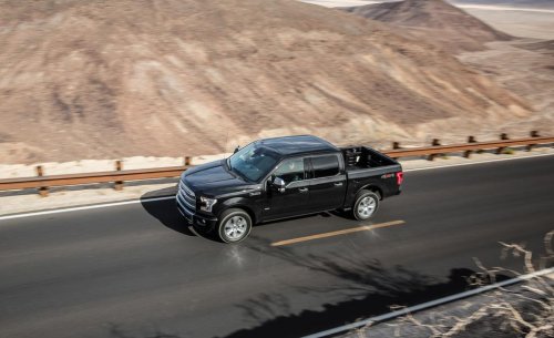 NHTSA Investigation Changed to Recall for 1.4 Million Ford F-150s