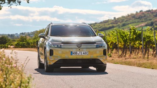 The 2028 Volkswagen ID.Tiguan Is the ID4 Replacement We’ve Waited For