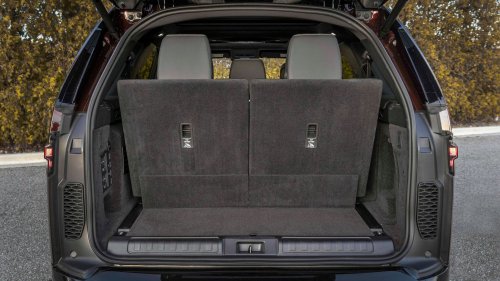 2026 Land Rover Discovery First Test: Built for Adventure—Just Not the One You Think