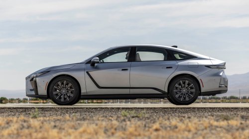 Lexus, Lexus ES, AWD, 2026 Lexus ES 350h AWD Hybrid First Test: What’s the Big Rush?