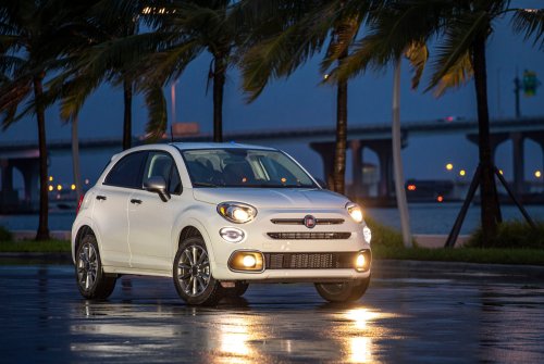 SUV, Fiat, This Discontinued SUV Is Currently Fiat's Bestselling Model