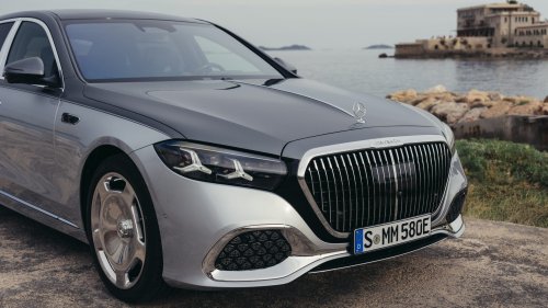 2027 Mercedes-Maybach S-Class First Drive: More Luxury, More Tech, Same Effortless Opulence