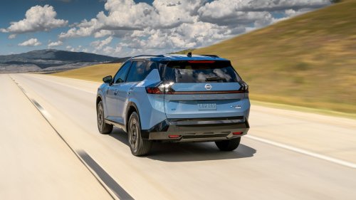 2027 Nissan Rogue e-Power Hybrid First Drive