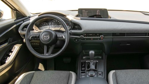 Mazda, Mazda CX-30, 2026 Mazda CX-30 2.5 S Aire First Test: Specs, Drive Impressions