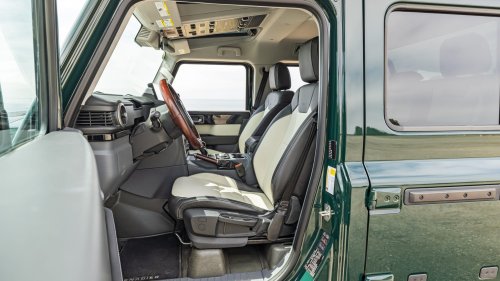 2026 Ineos Grenadier Quartermaster Fieldmaster First Test: The Off-Road Truck for the G-Wagen Class