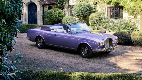 Rolls-Royce, Driven: Halcyon’s $570K Electric Rolls-Royce Corniche Rewrites What Luxury Feels Like