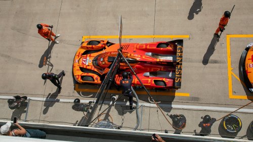 Genesis, Genesis Magma Racing Brings Track and Street Performance to Its Fastest-Growing Market