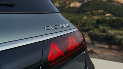 2027 Mercedes-Maybach GLS First Look: More Power, More Tech, More Maybach