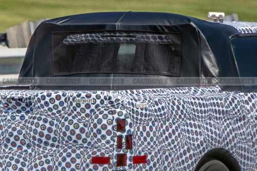 Ford, Ford Focus, Ford's $30,000 Electric Truck Comes into Focus in New Spy Photos