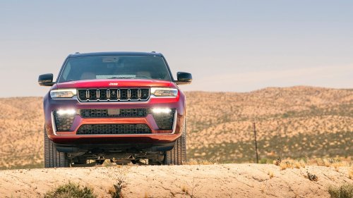 2026 Jeep Grand Cherokee Summit First Test: Rocked by the Hurricane 4
