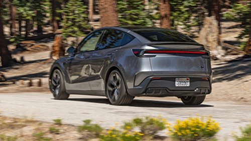 2026 Tesla Model Y Performance First Test Review: 0–60 Quick! But Is It Fun?