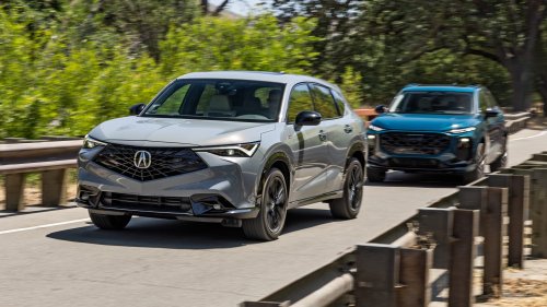 Acura, Audi, Audi Q3, SUV, 2026 Acura ADX vs. Audi Q3 Comparison Test: Which SUV Should First-Time Luxury Buyers Choose?