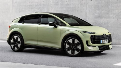 Audi A2 e-tron First Look: Audi Revives the A2 as Its Most Efficient EV Yet
