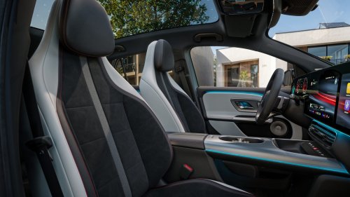 Mercedes-Benz, 2028 Mercedes-Benz GLA-Class First Look: Bigger, Smarter, Electrified