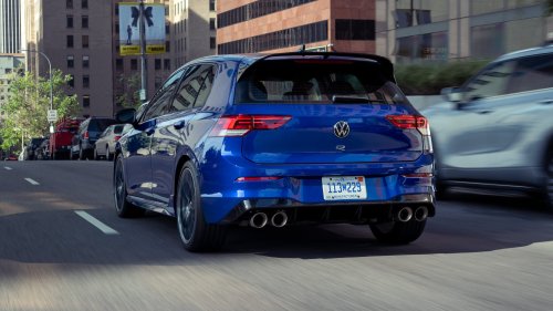 2026 Volkswagen Golf R Yearlong Arrival: Perfect for Those of a Certain Age?