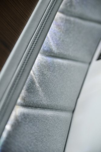 Bentley Torcal EV to Offer 100% Merino Wool Interior Trim As an Option