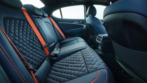 Genesis, RWD, 2026 Genesis G70 3.3T RWD Prestige Graphite First Test: Similar Recipe, Better Results