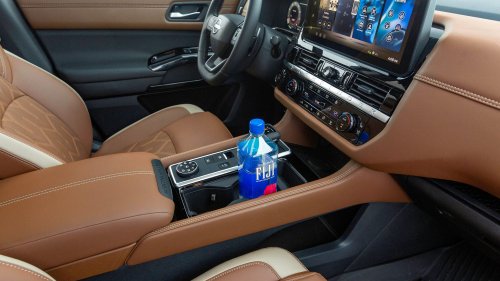 2026 Nissan Pathfinder Platinum AWD First Test: Better Value, Same Driving Feel