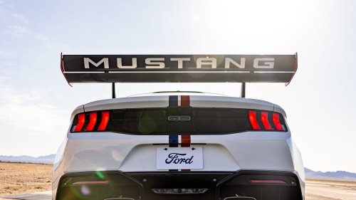 2025 Ford Mustang GTD First Test: It’s Not Just About the Numbers